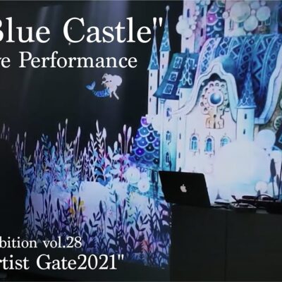 “The Blue Castle” LIVE at A-Lab